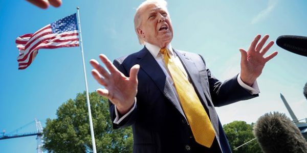 Трампу гарантировали пожизненное освобождение от налоговых ревизий