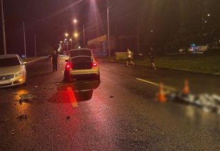 Смертельна ДТП у Харкові: збило один автомобіль, тіла відкинуло на інший