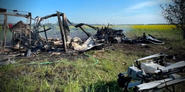 РФ нанесла удар по Черниговщине: есть погибший и раненые