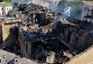 Российский удар по Киеву: в больницах находится 21 раненый
