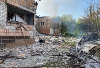 Росіяни скинули на Краматорськ п’ять авіабомб