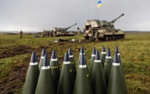 Україна замовила найбільшу партію 155-мм далекобійних артснарядів