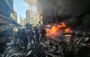 Свыше 120 воздушных ударов: Израиль увеличил операцию против Ливана