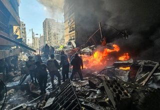 Понад 120 повітряних ударів: Ізраїль збільшив операцію проти Лівану