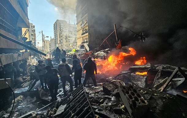 Свыше 120 воздушных ударов: Израиль увеличил операцию против Ливана