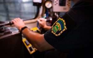 В киевской подземке случился сбой из-за пассажира в тоннеле