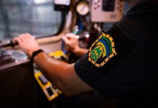 В киевской подземке случился сбой из-за пассажира в тоннеле