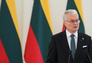 Литва закупит 936 бронетранспортеров Patria