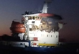 РФ атаковала турецкое судно: есть пострадавшие