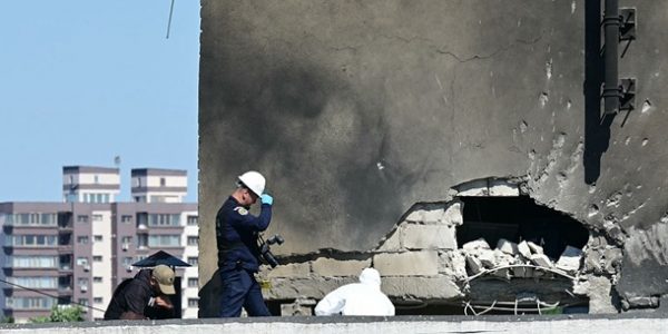 НАТО проведет срочное заседание из-за российского дрона в Румынии