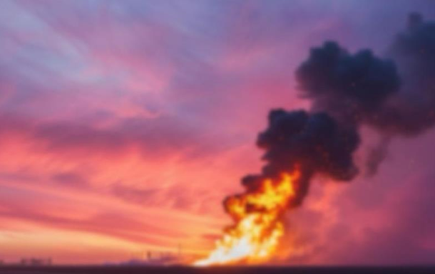 Российские войска атаковали объекты Нафтогаза в Харьковской и Сумской областях