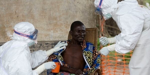 В ДР Конго зарегистрировано первое выздоровление во время новой вспышки Эболы