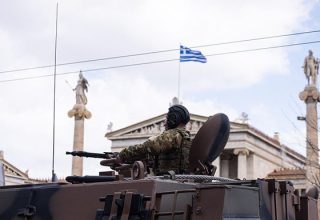Греция дала ВСУ больше артиллерии, чем считали — СМИ