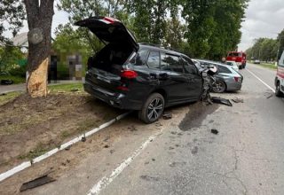 Юноши стали виновниками ДТП на Киевщине, погиб выпускник