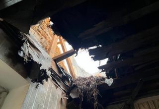 У Херсоні дрон потрапив у газову трубу, п’ятеро постраждалих