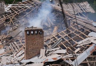 Російські сили знову атакували Запоріжжя, є жертви