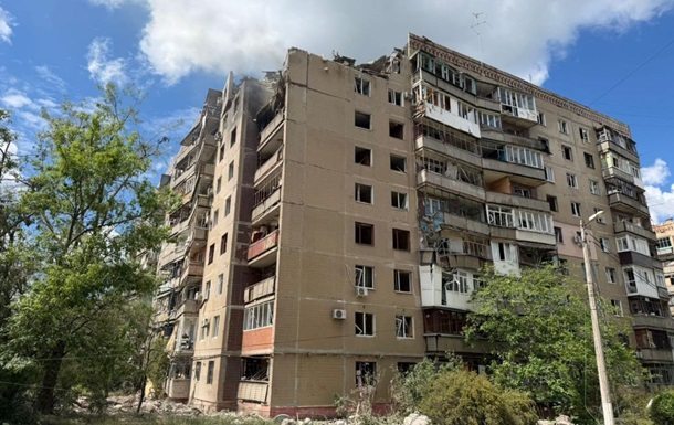 Россияне направили бомбы на Дружковку, есть пострадавшие