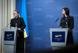 Україна та Литва досягли угоди про постачання ЗПГ