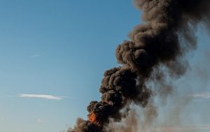 Атакован один из ключевых объектов Нафтогаза