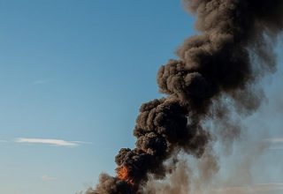Атаковано один із ключових об’єктів Нафтогазу