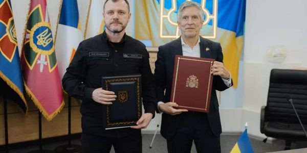Киев и Мадрид достигли договоренности о выдворении украинцев