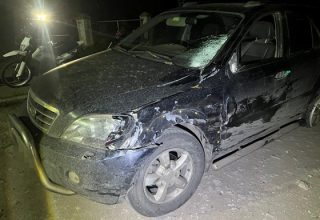 На Сумщине нетрезвый военнослужащий сбил насмерть мотоциклиста