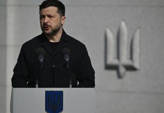 Украина направит специалистов по БПЛА в страны Балтии