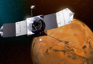 NASA завершило місію марсіанського апарату MAVEN після 11 років служби