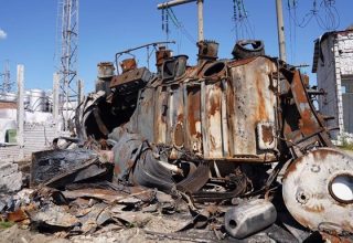 Сложная ситуация в двух областях — Укрэнерго