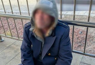 Рецидивіст у вигляді залізничника викрав експонати з музейного состава