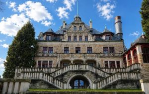 В Германии продается замок российских миллионеров