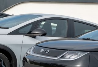 В Украине снизился интерес к автомобилям из Китая