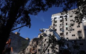 В Киеве объявили день траура после обстрела со стороны России