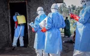 В ДР Конго зафиксировано не менее 438 смертей от вируса Эбола