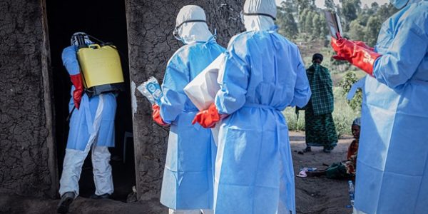 У ДР Конго зафіксовано щонайменше 438 смертей від вірусу Ебола