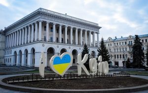 Швеция приняла украинские названия географических объектов