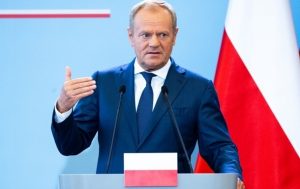 Вокруг ситуации, связанной с УПА, очередной скандал: Дональд Туск сделал публичное заявление