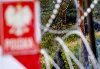 Польша создает подразделение для защиты границы