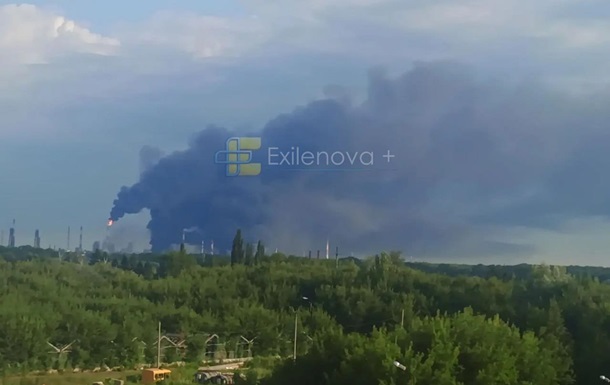 Атака дронов остановила НПЗ в Башкирии — СМИ