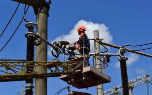 Атаки со стороны России: в шести областях Украины отключено электричество